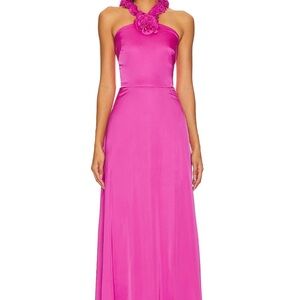 Amur Priyanka Rosette Gown size 6